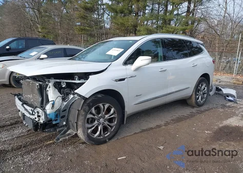 2018 Buick Enclave Avenir z USA, uszkodzony, nr VIN 5GAEVCKW7JJ246230